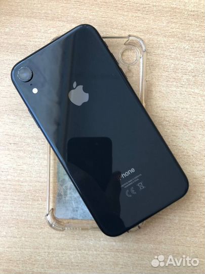 iPhone Xr, 64 ГБ
