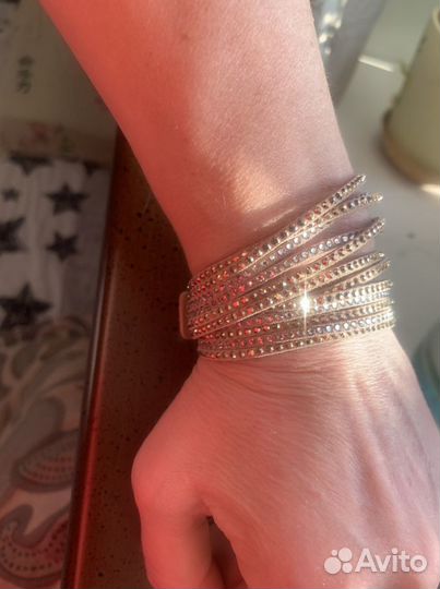Swarovski браслет оригинал