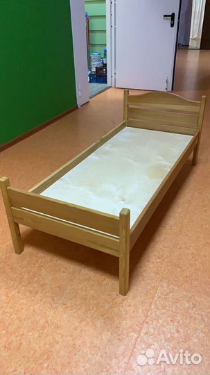 Детские кроватки бу