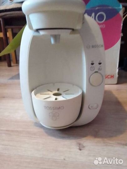 Кофеварка новая