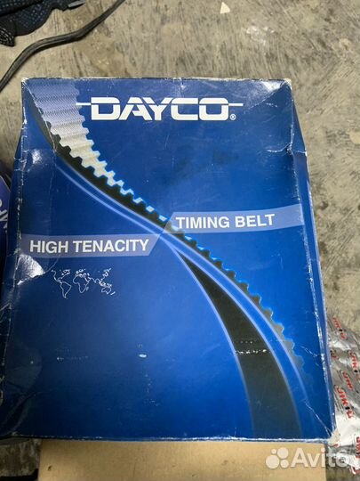 Ремень помпы VAG