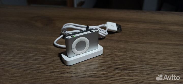 Плеер iPod shuffle