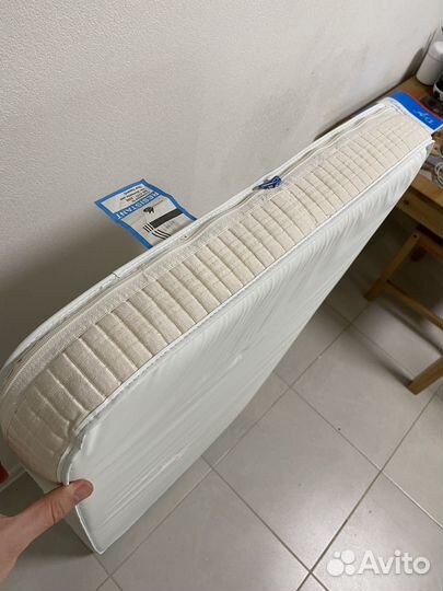 Матрас детский 119х62х9 см