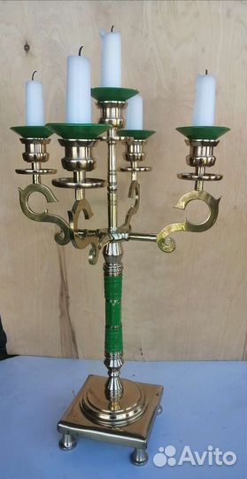 Подсвечник