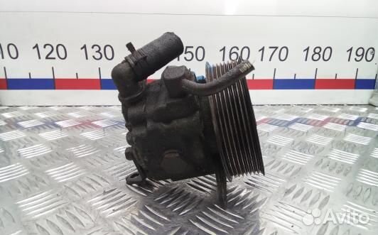 Насос гу дизельный land rover range rover sport (P