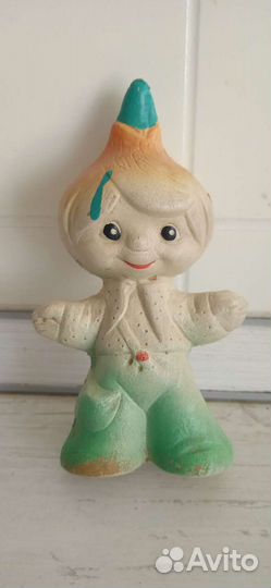 Чиполлино игрушка