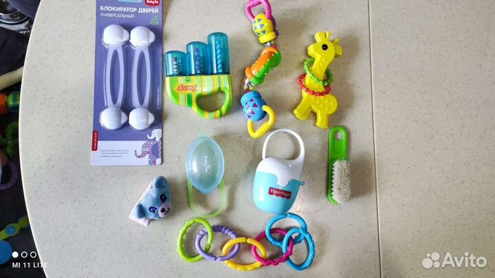 Развивающие игрушки +0