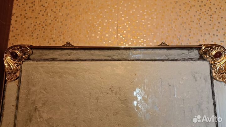 Зеркало настенное большое