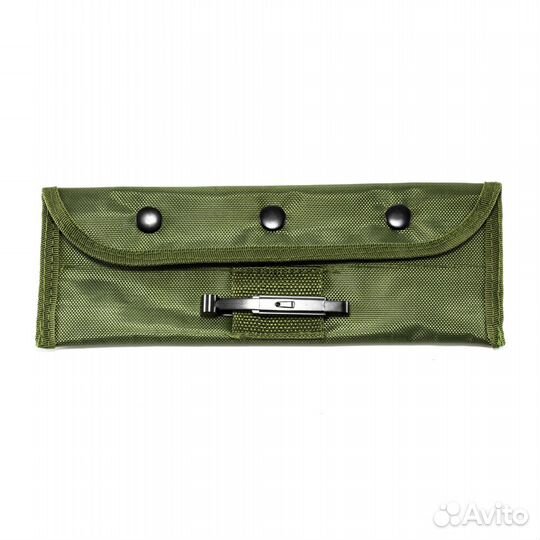 Набор для чистки оружия 5,56 в чехле Black Hawk