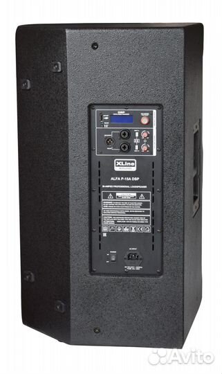 Xline alfa P-15A DSP, Акустическая система активная с DSP и Bluetooth