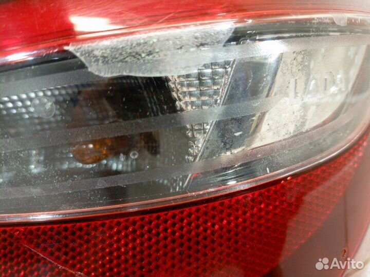 Фонарь задний наружный правый LADA Vesta