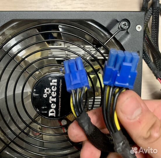 Блок питания для пк 800W