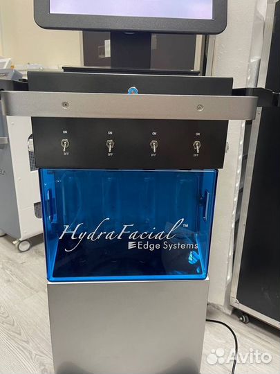 Косметологический комбайн Hydrafacial