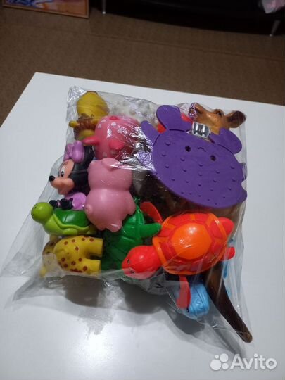 Детские игрушки