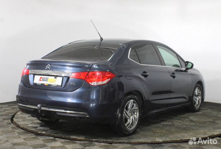 Citroen C4 1.6 AT, 2013, 170 000 км