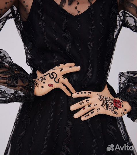 Перчатки Glove.me