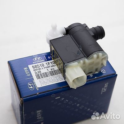 Насос стеклоомывателя KIA Ceed, IX55, Elantra