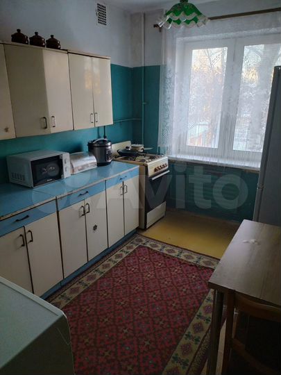 4-к. квартира, 76,4 м², 3/5 эт.