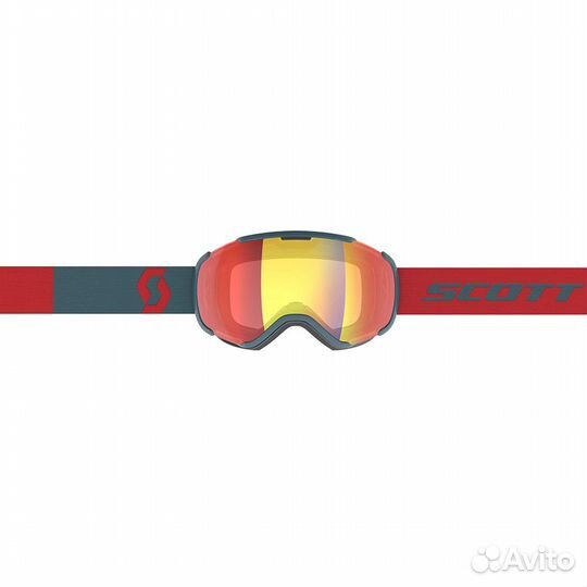 Маска для сноуборда Scott Faze II