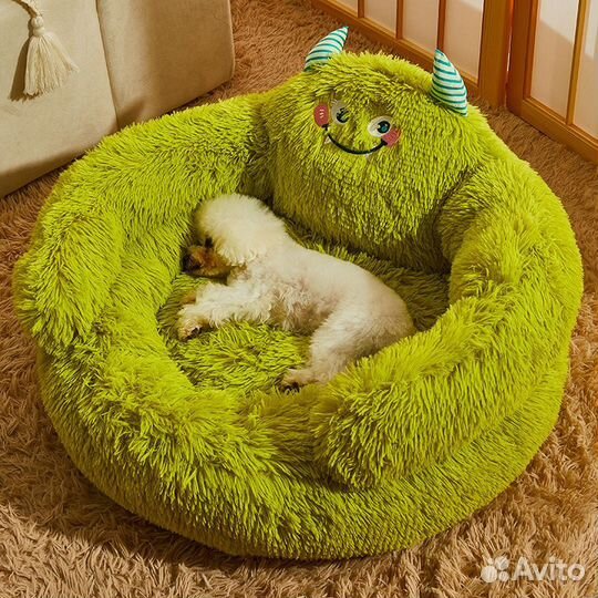 Лежанка для собак и кошек