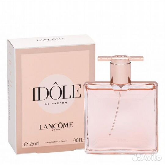Парфюмерная вода Idole от Lancome оригинал 25 мл