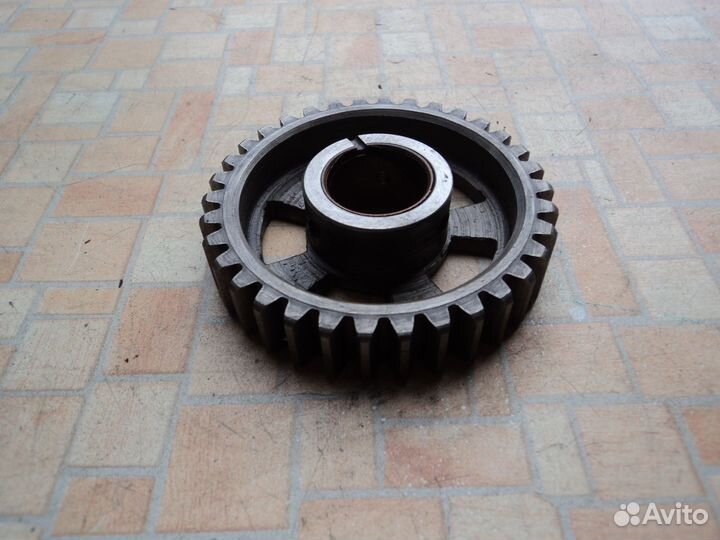 Запчасти на Иж- Планету-Спорт-350