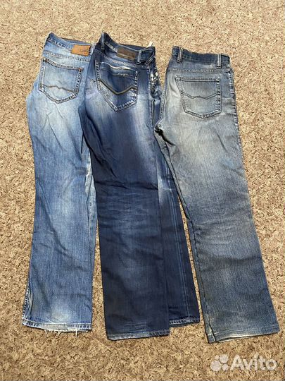 Джинсовая ткань