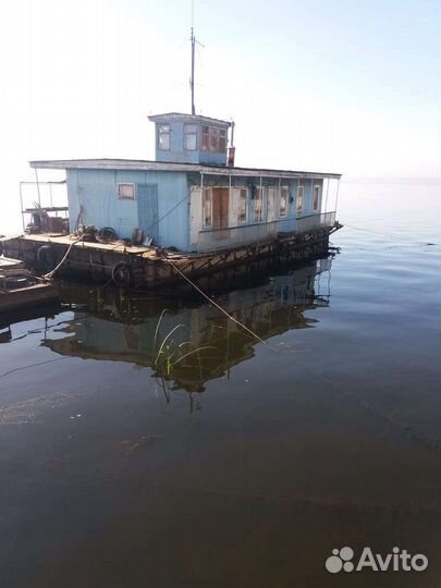 Дебаркадер