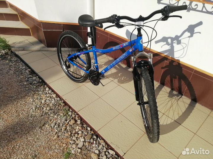 Велосипед Stinger Boxer 24