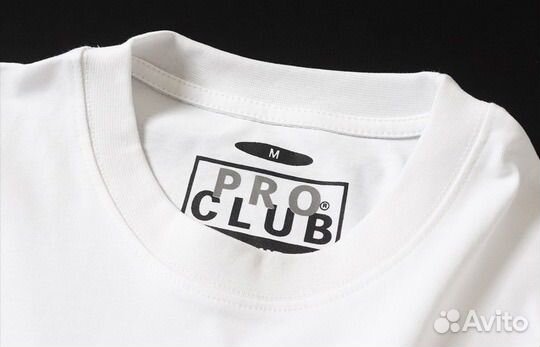 Футболка PRO club оптом
