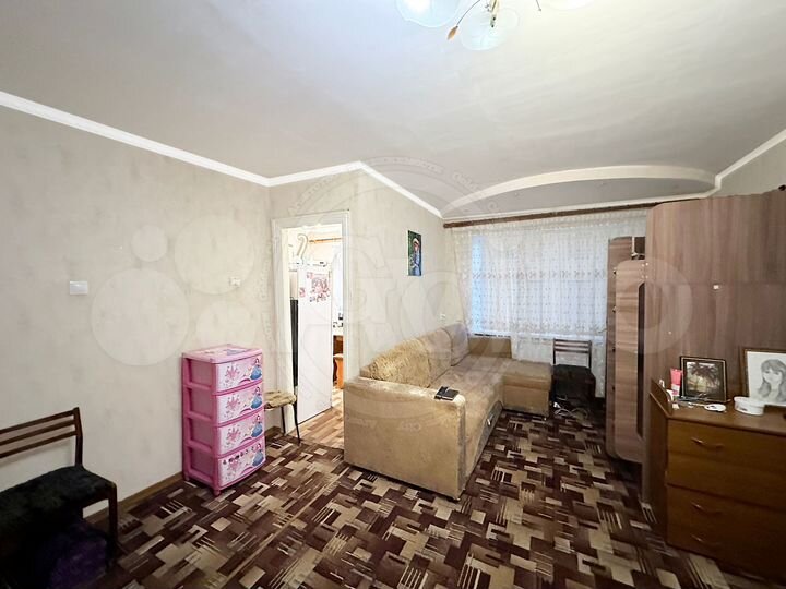 1-к. квартира, 31,1 м², 5/5 эт.