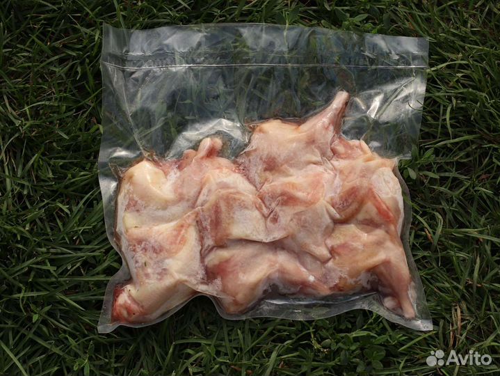 Перепелиное мясо