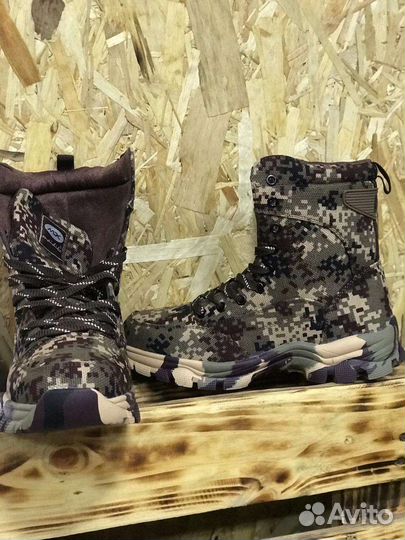 Продам берцы