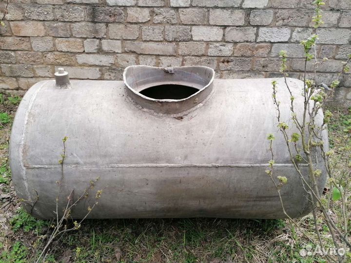 Бак емкость для воды