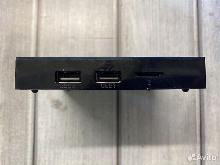Android tv приставка