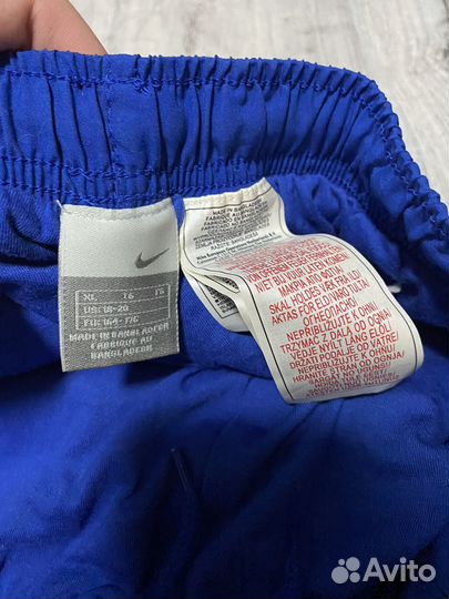 Штаны nike