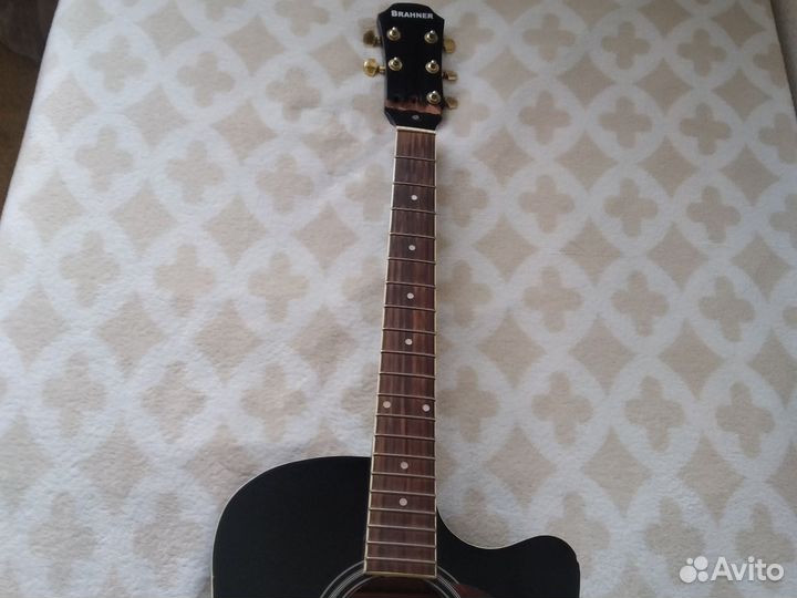 Акустическая гитара торг