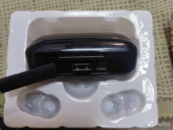 Блютуз наушники