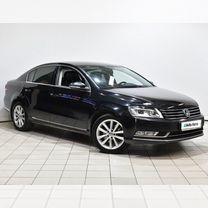 Volkswagen Passat 1.8 AMT, 2014, 239 000 км, с пробегом, цена 1 225 000 руб.