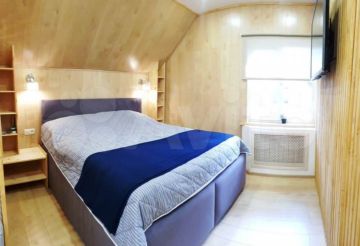 Дом 75 м² на участке 7 сот.