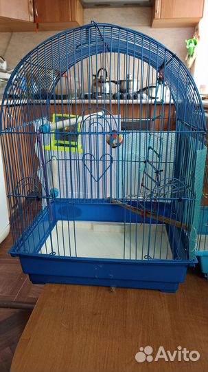 Клетка для птиц