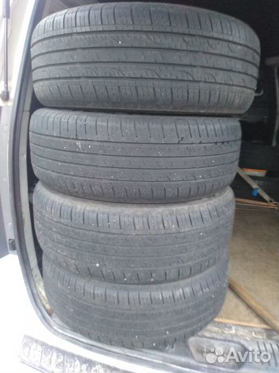 Nexen N'Priz RH7 225/60 R18 100H