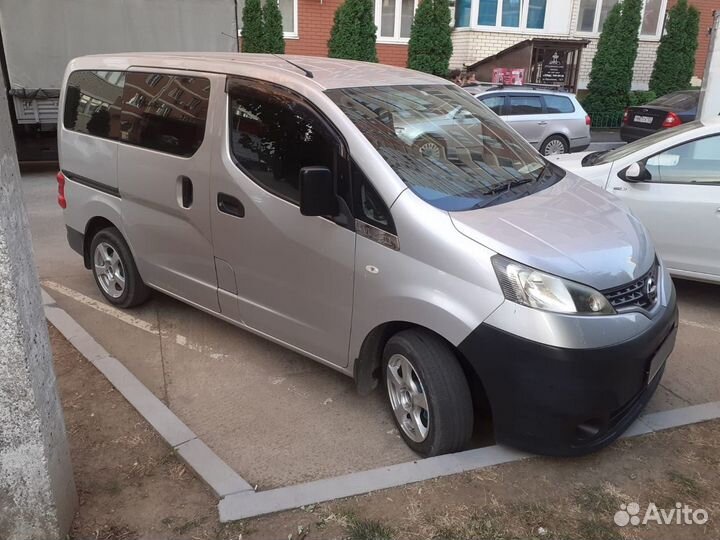 Nissan NV200 1.6 МТ, 2015, 185 000 км