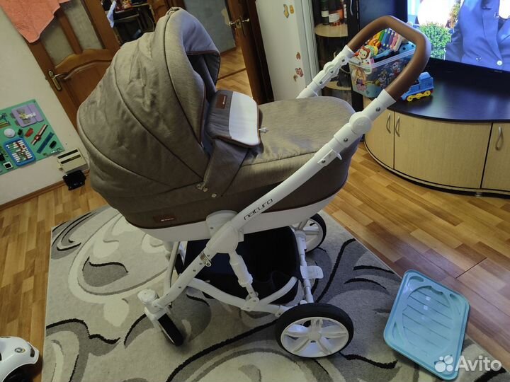 Коляска 3 в 1