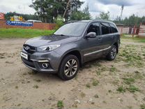 Chery Tiggo 3 1.6 MT, 2017, 61 100 км, с пробегом, цена 1 040 000 руб.