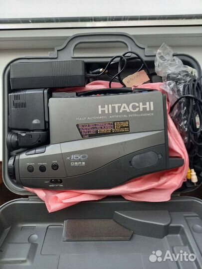 Видеокамера Hitachi