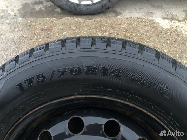 Nokian Tyres Nordman 7 175/70 R14 88T