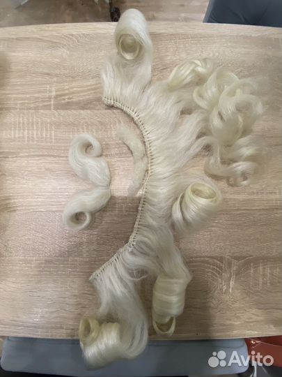 Борода деда мороза