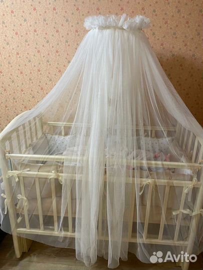 Балдахин с держателем