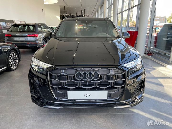 Audi Q7 3.0 AT, 2024